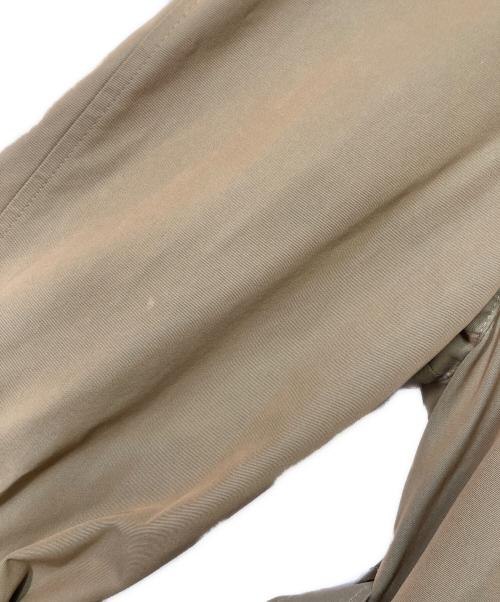 BROOKS BROTHERS（ブルックスブラザーズ）BROOKS BROTHERS (ブルックスブラザーズ) ライナー付トレンチコート ベージュ サイズ:不明　実寸参照の古着・服飾アイテム