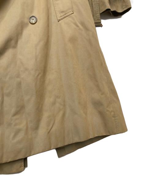 BROOKS BROTHERS（ブルックスブラザーズ）BROOKS BROTHERS (ブルックスブラザーズ) ライナー付トレンチコート ベージュ サイズ:不明　実寸参照の古着・服飾アイテム