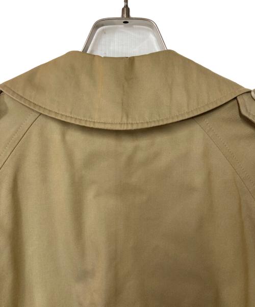 BROOKS BROTHERS（ブルックスブラザーズ）BROOKS BROTHERS (ブルックスブラザーズ) ライナー付トレンチコート ベージュ サイズ:不明　実寸参照の古着・服飾アイテム