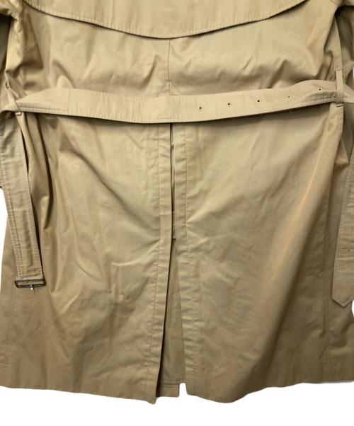 BROOKS BROTHERS（ブルックスブラザーズ）BROOKS BROTHERS (ブルックスブラザーズ) ライナー付トレンチコート ベージュ サイズ:不明　実寸参照の古着・服飾アイテム