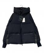 HERNOヘルノ）の古着「2-LAYER WINDSTOPPER JACKET」｜ブラック