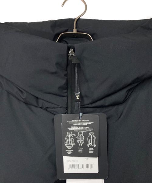 HERNO（ヘルノ）HERNO (ヘルノ) 2-LAYER WINDSTOPPER JACKET ブラック サイズ:38の古着・服飾アイテム
