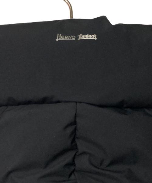 HERNO（ヘルノ）HERNO (ヘルノ) 2-LAYER WINDSTOPPER JACKET ブラック サイズ:38の古着・服飾アイテム