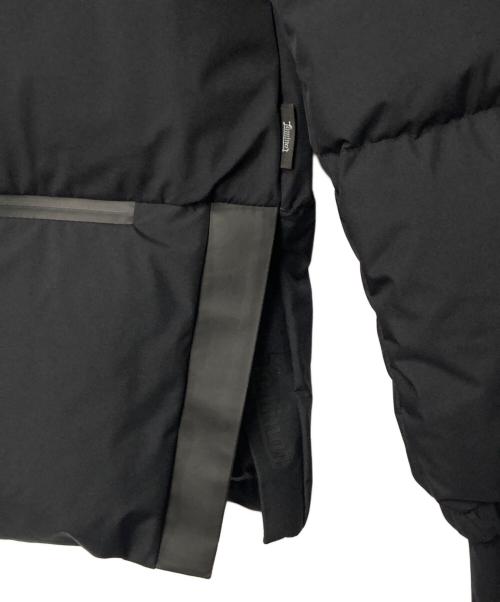 HERNO（ヘルノ）HERNO (ヘルノ) 2-LAYER WINDSTOPPER JACKET ブラック サイズ:38の古着・服飾アイテム