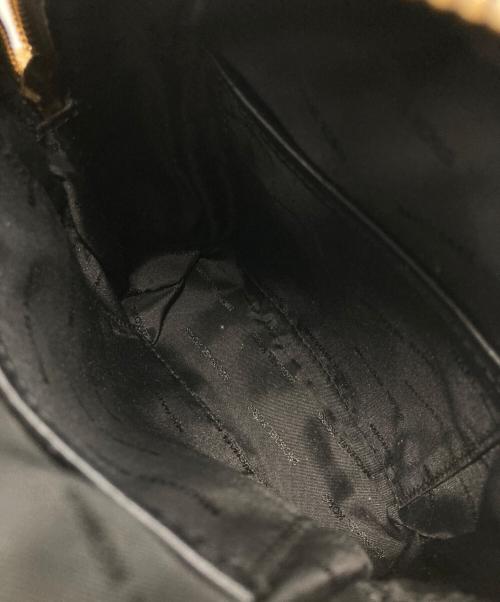 MICHAEL KORS（マイケル・コース）MICHAEL KORS (マイケル・コース) 2WAY ミニリュック ブラックの古着・服飾アイテム