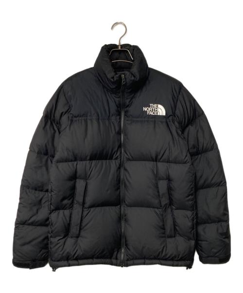 THE NORTH FACE（ザ ノース フェイス）THE NORTH FACE (ザ ノース フェイス) NUPTSE JACKET ブラック サイズ:Lの古着・服飾アイテム