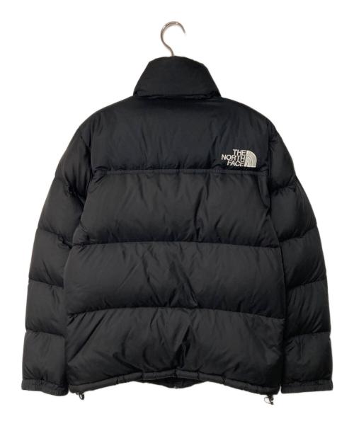THE NORTH FACE（ザ ノース フェイス）THE NORTH FACE (ザ ノース フェイス) NUPTSE JACKET ブラック サイズ:Lの古着・服飾アイテム