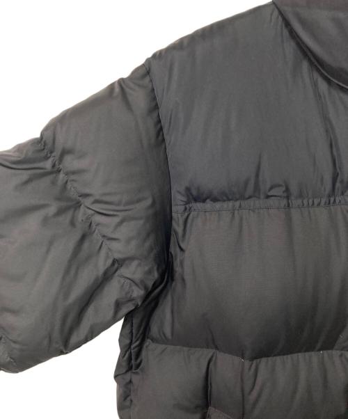 THE NORTH FACE（ザ ノース フェイス）THE NORTH FACE (ザ ノース フェイス) NUPTSE JACKET ブラック サイズ:Lの古着・服飾アイテム