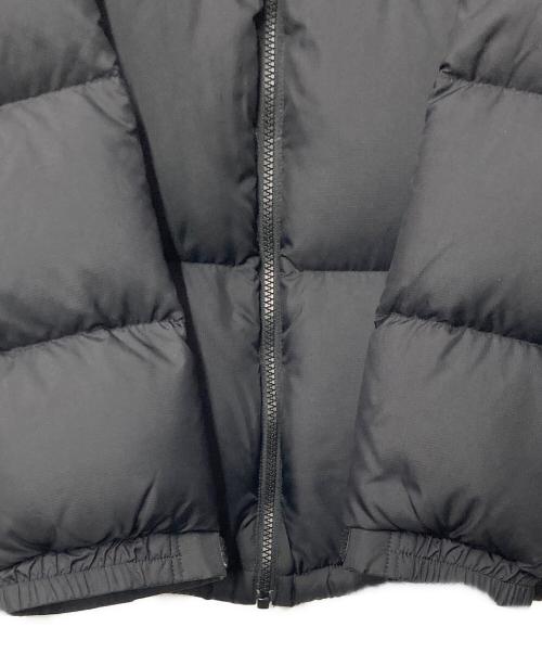 THE NORTH FACE（ザ ノース フェイス）THE NORTH FACE (ザ ノース フェイス) NUPTSE JACKET ブラック サイズ:Lの古着・服飾アイテム
