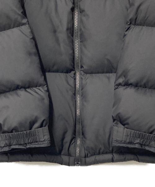 THE NORTH FACE（ザ ノース フェイス）THE NORTH FACE (ザ ノース フェイス) NUPTSE JACKET ブラック サイズ:Lの古着・服飾アイテム