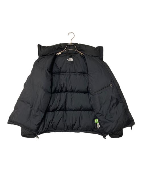 THE NORTH FACE（ザ ノース フェイス）THE NORTH FACE (ザ ノース フェイス) NUPTSE JACKET ブラック サイズ:Lの古着・服飾アイテム