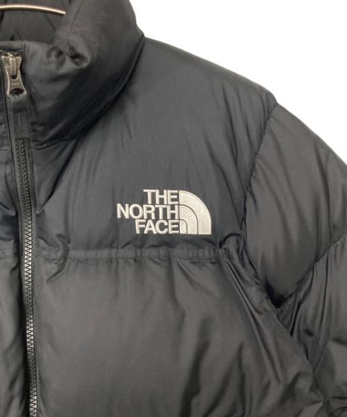 THE NORTH FACE（ザ ノース フェイス）THE NORTH FACE (ザ ノース フェイス) NUPTSE JACKET ブラック サイズ:Lの古着・服飾アイテム