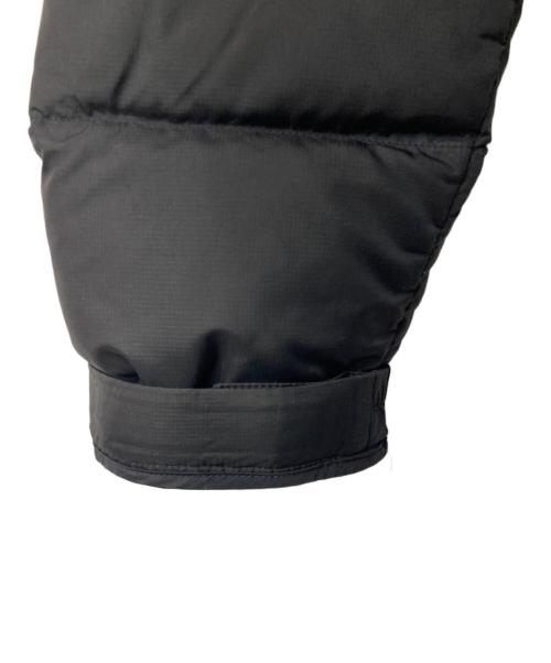 THE NORTH FACE（ザ ノース フェイス）THE NORTH FACE (ザ ノース フェイス) NUPTSE JACKET ブラック サイズ:Lの古着・服飾アイテム