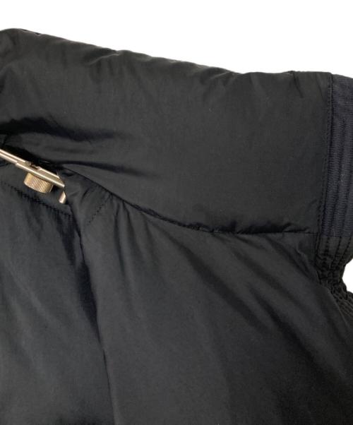 THE NORTH FACE（ザ ノース フェイス）THE NORTH FACE (ザ ノース フェイス) NUPTSE JACKET ブラック サイズ:Lの古着・服飾アイテム
