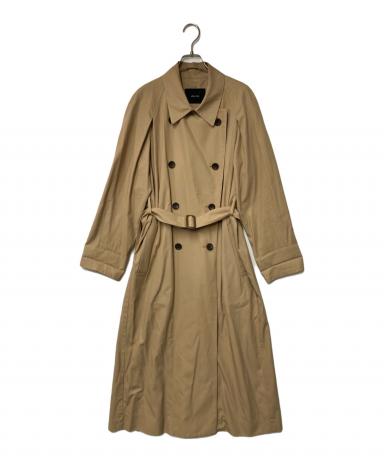 中古・古着通販】allureville (アルアバイル) ギャバタックスリーブ