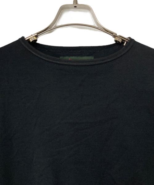 OUTIL（ウティ）OUTIL (ウティ) ロングスリーブカットソー ブラック サイズ:1の古着・服飾アイテム