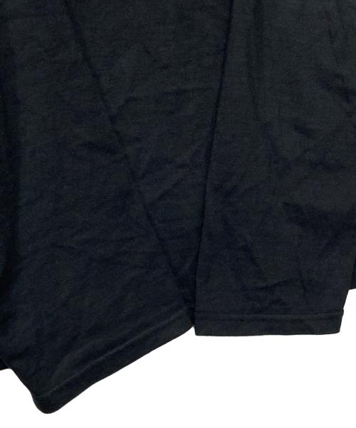 OUTIL（ウティ）OUTIL (ウティ) ロングスリーブカットソー ブラック サイズ:1の古着・服飾アイテム