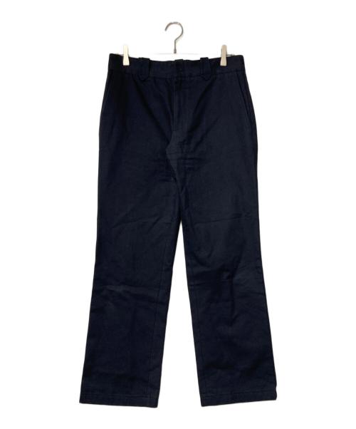 Noah（ノア）Noah (ノア) パンツ ネイビー サイズ:W30の古着・服飾アイテム