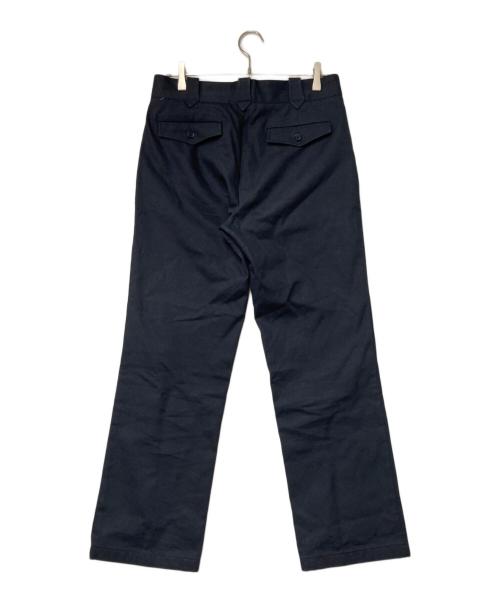 Noah（ノア）Noah (ノア) パンツ ネイビー サイズ:W30の古着・服飾アイテム