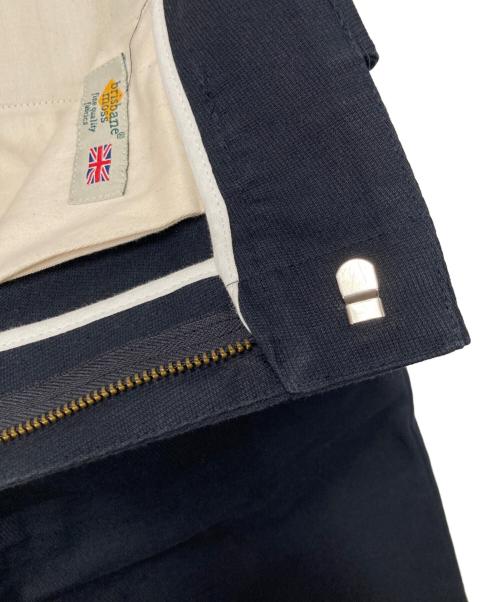 Noah（ノア）Noah (ノア) パンツ ネイビー サイズ:W30の古着・服飾アイテム