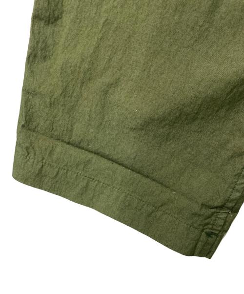OUTIL（ウティ）OUTIL (ウティ) pantalon toucy ミリタリーパンツ カーキ サイズ:2の古着・服飾アイテム