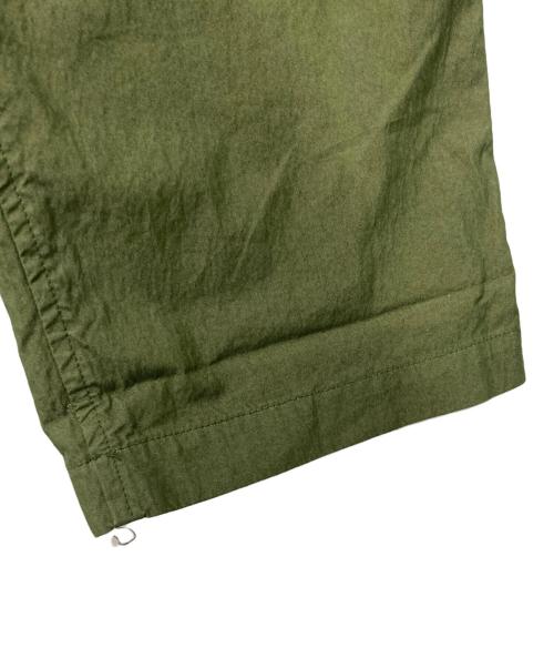 OUTIL（ウティ）OUTIL (ウティ) pantalon toucy ミリタリーパンツ カーキ サイズ:2の古着・服飾アイテム