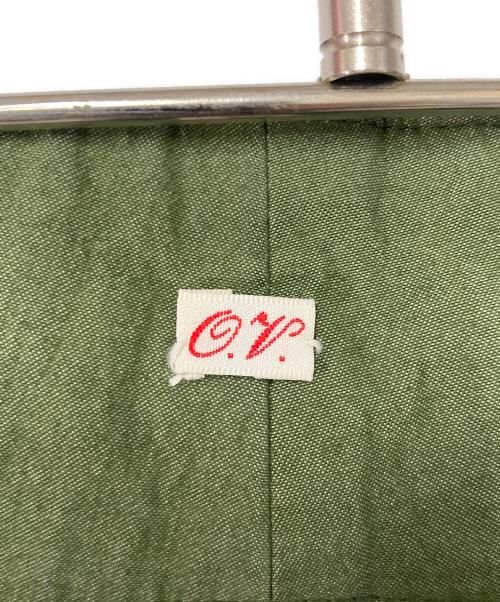 OUTIL（ウティ）OUTIL (ウティ) pantalon toucy ミリタリーパンツ カーキ サイズ:2の古着・服飾アイテム