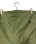 中古・古着 OUTIL (ウティ) pantalon toucy ミリタリーパンツ カーキ サイズ:2：11000円