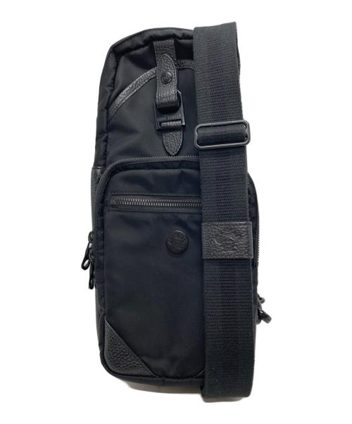 Orobianco（オロビアンコ）Orobianco (オロビアンコ) ボディバッグ ブラックの古着・服飾アイテム