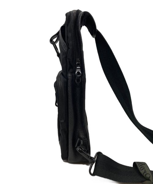 Orobianco（オロビアンコ）Orobianco (オロビアンコ) ボディバッグ ブラックの古着・服飾アイテム