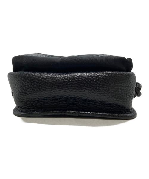 Orobianco（オロビアンコ）Orobianco (オロビアンコ) ボディバッグ ブラックの古着・服飾アイテム