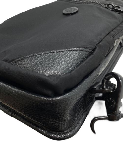 Orobianco（オロビアンコ）Orobianco (オロビアンコ) ボディバッグ ブラックの古着・服飾アイテム