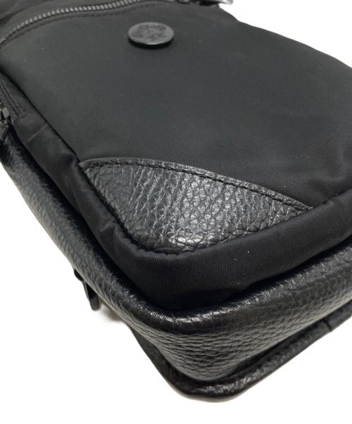 Orobianco（オロビアンコ）Orobianco (オロビアンコ) ボディバッグ ブラックの古着・服飾アイテム