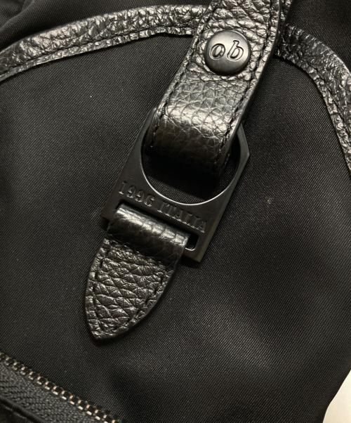 Orobianco（オロビアンコ）Orobianco (オロビアンコ) ボディバッグ ブラックの古着・服飾アイテム