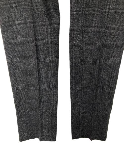 green label relaxing（グリーンレーベルリラクシング）green label relaxing (グリーンレーベルリラクシング) ホームスパン 3ピーススーツ グレー サイズ:L/XLの古着・服飾アイテム