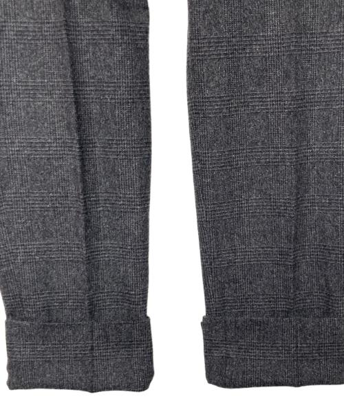 green label relaxing（グリーンレーベルリラクシング）green label relaxing (グリーンレーベルリラクシング) ホームスパン 3ピーススーツ グレー サイズ:L/XLの古着・服飾アイテム