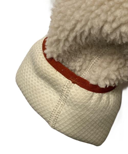 Patagonia（パタゴニア）Patagonia (パタゴニア) Classic Retro-X Jacket アイボリー×ブラウン サイズ:XLの古着・服飾アイテム