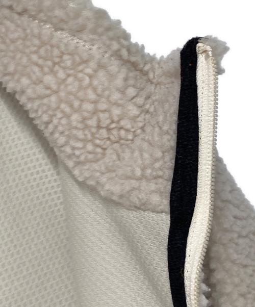 Patagonia（パタゴニア）Patagonia (パタゴニア) Classic Retro-X Jacket アイボリー×ブラウン サイズ:XLの古着・服飾アイテム