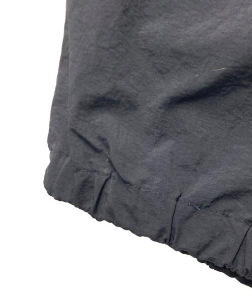 The Ennoy Professional（ザ エンノイ プロフェッショナル）THE ENNOY PROFESSIONAL (ザ エンノイ プロフェッショナル) ロゴ刺繍 ナイロンパンツ ブラック サイズ:Lの古着・服飾アイテム