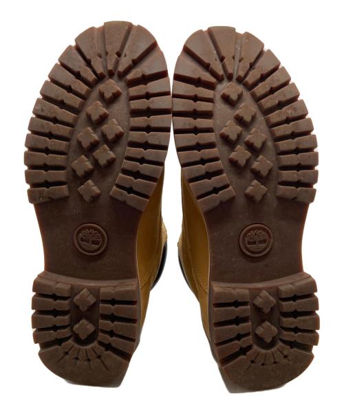 Timberland（ティンバーランド）Timberland (ティンバーランド) 6インチ レースアップ ウォータープルーフ ブーツ ベージュ サイズ:US9 / UK8.5 / 27cmの古着・服飾アイテム