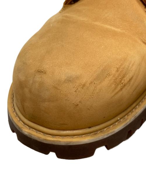 Timberland（ティンバーランド）Timberland (ティンバーランド) 6インチ レースアップ ウォータープルーフ ブーツ ベージュ サイズ:US9 / UK8.5 / 27cmの古着・服飾アイテム