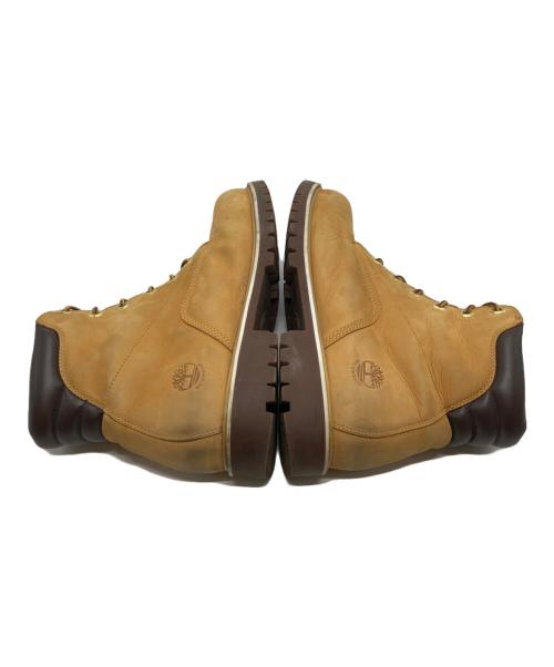 Timberland（ティンバーランド）Timberland (ティンバーランド) 6インチ レースアップ ウォータープルーフ ブーツ ベージュ サイズ:US9 / UK8.5 / 27cmの古着・服飾アイテム