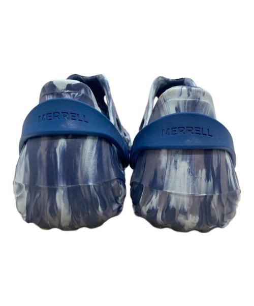 MERRELL（メレル）MERRELL (メレル) ハイドロモック INDIGO ブルー サイズ:9の古着・服飾アイテム