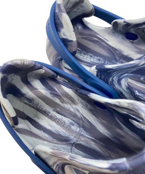 MERRELL（メレル）MERRELL (メレル) ハイドロモック INDIGO ブルー サイズ:9の古着・服飾アイテム