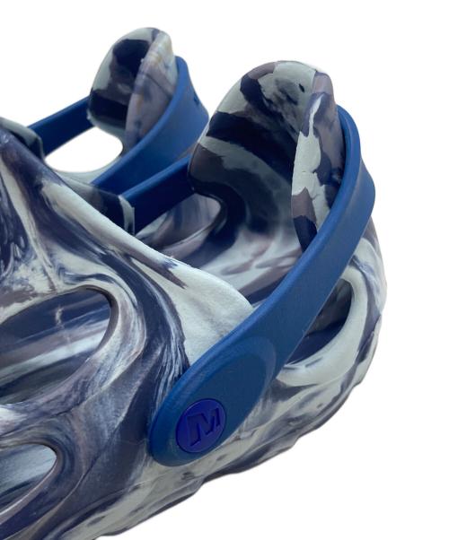 MERRELL（メレル）MERRELL (メレル) ハイドロモック INDIGO ブルー サイズ:9の古着・服飾アイテム