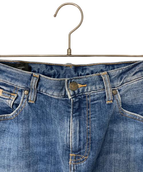 ARMANI EXCHANGE（アルマーニ エクスチェンジ）ARMANI EXCHANGE (アルマーニ エクスチェンジ) デニムパンツ インディゴ サイズ:30の古着・服飾アイテム