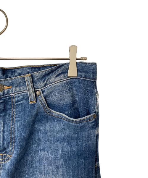 ARMANI EXCHANGE（アルマーニ エクスチェンジ）ARMANI EXCHANGE (アルマーニ エクスチェンジ) デニムパンツ インディゴ サイズ:30の古着・服飾アイテム