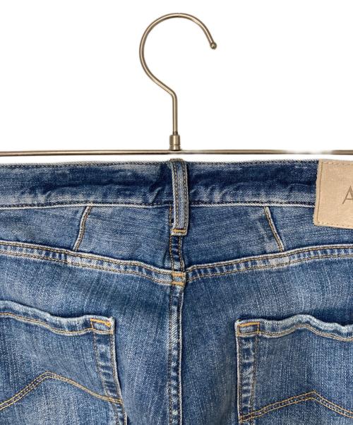 ARMANI EXCHANGE（アルマーニ エクスチェンジ）ARMANI EXCHANGE (アルマーニ エクスチェンジ) デニムパンツ インディゴ サイズ:30の古着・服飾アイテム