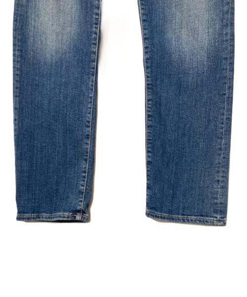 ARMANI EXCHANGE（アルマーニ エクスチェンジ）ARMANI EXCHANGE (アルマーニ エクスチェンジ) デニムパンツ インディゴ サイズ:30の古着・服飾アイテム