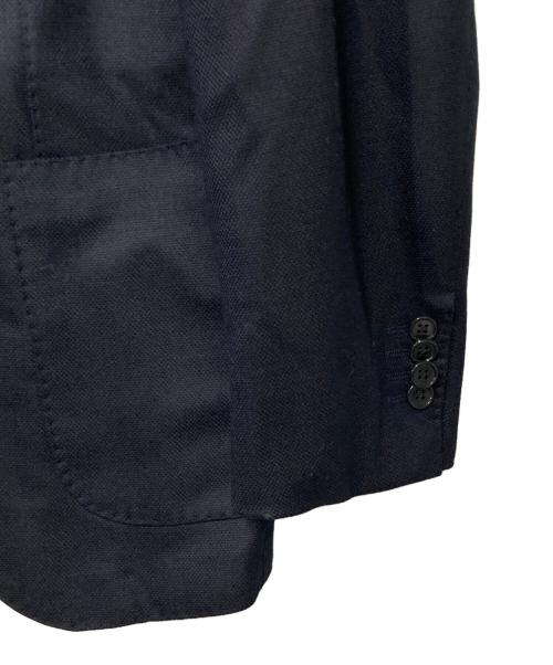 BEAMS F（ビームスエフ）BEAMS F (ビームスエフ) イージーホップサックジャケット ネイビー サイズ:44の古着・服飾アイテム